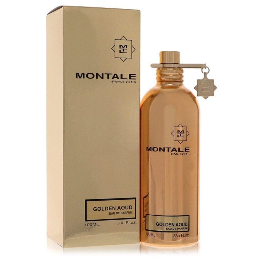 Montale Golden Aoud Eau de Parfum Women Gold